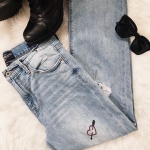 Lucky Brand Bridgette Jeans